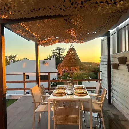 Super Villa With Pool - Sesimbra - 5 Min From Meco Beach