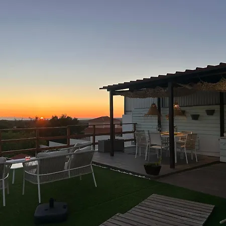 Villa Super Villa With Pool - Sesimbra - 5 Min From Meco Beach *