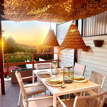 Super Villa With Pool - Sesimbra - 5 Min From Meco Beach Villa