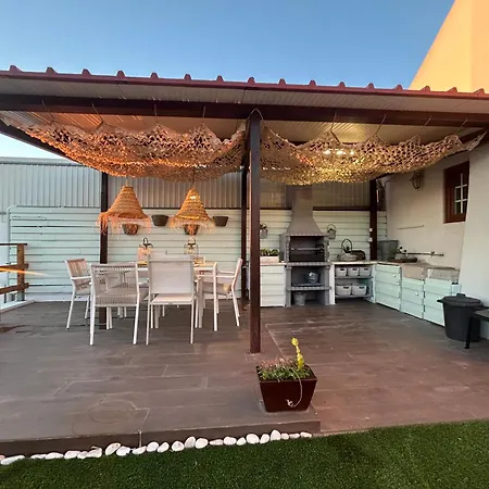 Super Villa With Pool - Sesimbra - 5 Min From Meco Beach Cotovia