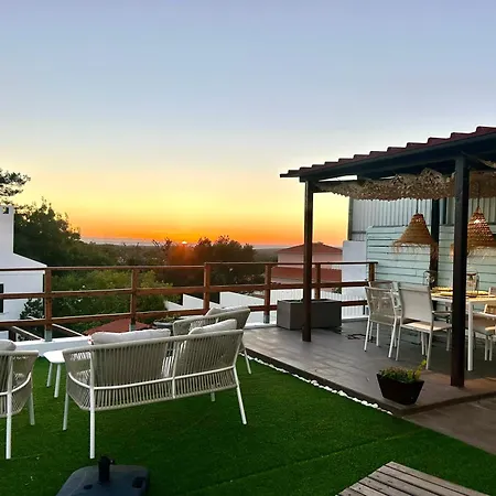 Super Villa With Pool - Sesimbra - 5 Min From Meco Beach *