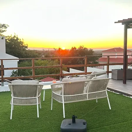 Super Villa With Pool - Sesimbra - 5 Min From Meco Beach *