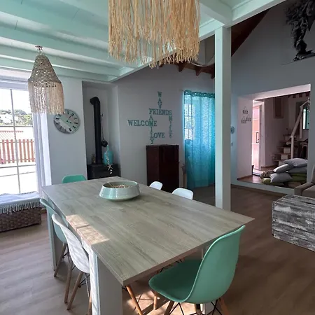 Villa Super Villa With Pool - Sesimbra - 5 Min From Meco Beach Cotovia