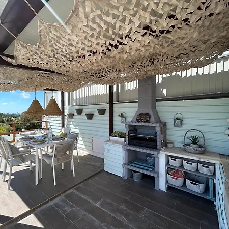Super Villa With Pool - Sesimbra - 5 Min From Meco Beach Villa *