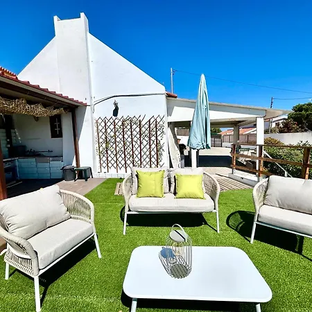 Super Villa With Pool - Sesimbra - 5 Min From Meco Beach
