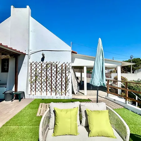 Super Villa With Pool - Sesimbra - 5 Min From Meco Beach *