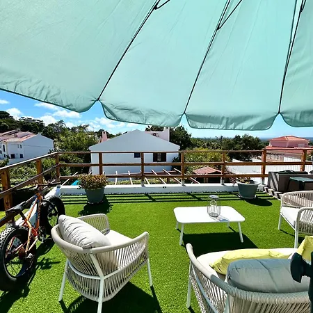 Super Villa With Pool - Sesimbra - 5 Min From Meco Beach