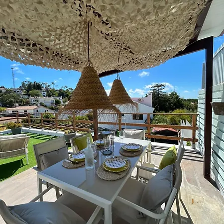 Super Villa With Pool - Sesimbra - 5 Min From Meco Beach Villa Cotovia