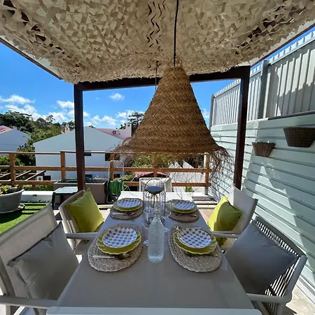 Villa Super Villa With Pool - Sesimbra - 5 Min From Meco Beach *