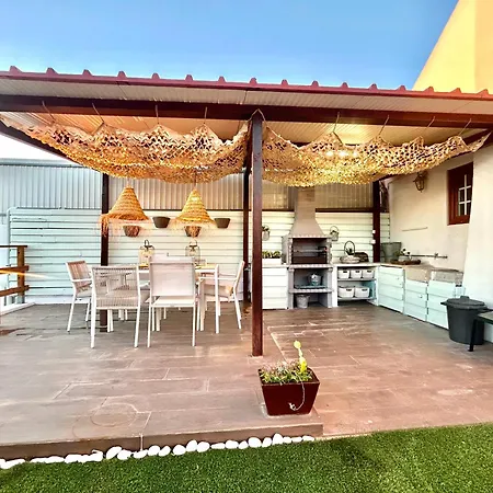 Super Villa With Pool - Sesimbra - 5 Min From Meco Beach Villa Cotovia