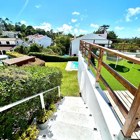 Super Villa With Pool - Sesimbra - 5 Min From Meco Beach
