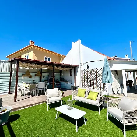 Villa Super Villa With Pool - Sesimbra - 5 Min From Meco Beach
