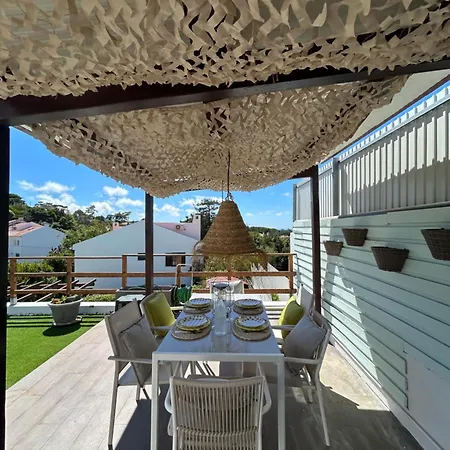 Super Villa With Pool - Sesimbra - 5 Min From Meco Beach Villa Cotovia