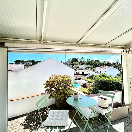 Villa Super Villa With Pool - Sesimbra - 5 Min From Meco Beach *