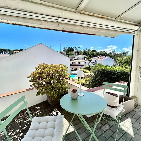 Super Villa With Pool - Sesimbra - 5 Min From Meco Beach Villa *